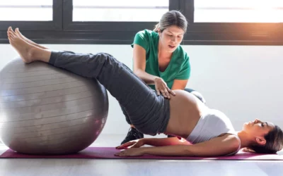 How Pelvic Floor Physical Therapists Support Pregnant Women