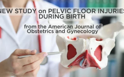 New Research Confirms It: Pelvic Floor Therapy Should Be Part of Every Birth Plan!