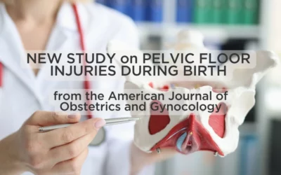 New Research Confirms It: Pelvic Floor Therapy Should Be Part of Every Birth Plan!