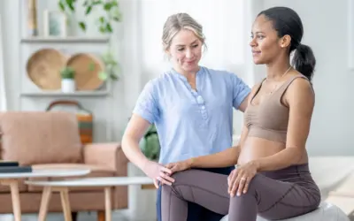 Why Pelvic PT for Pregnancy